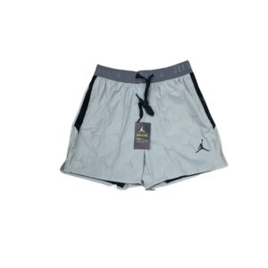 Pantaloneta jordan gris