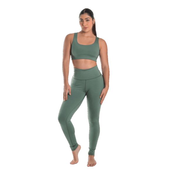Sets licrado verde - Imagen 2
