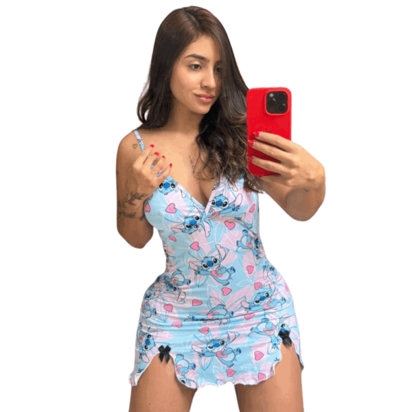 Pijamas de caricaturas