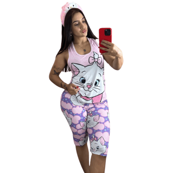 Pijamas de caricaturas - Imagen 6