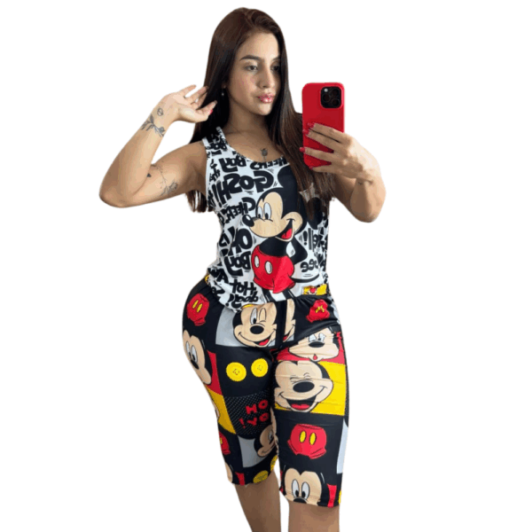 Pijamas de caricaturas - Imagen 4